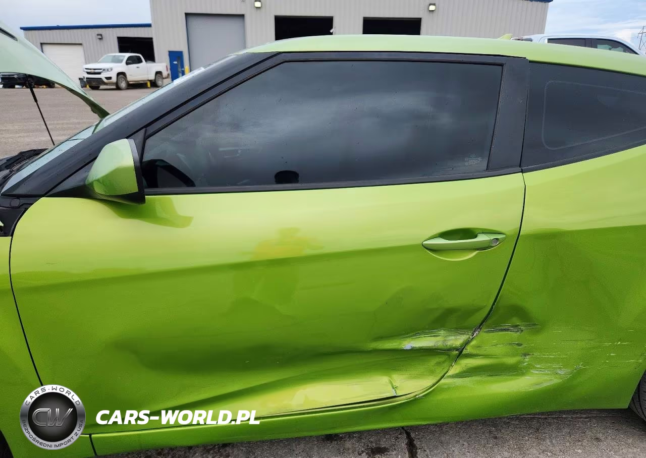 2012 Hyundai Veloster VIN:KMHTC6AD6CU027088 - 7