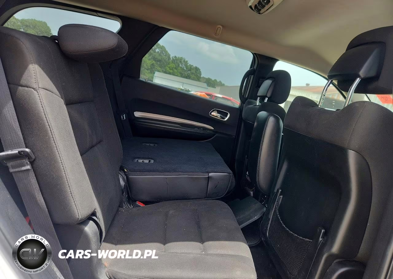 2018 Dodge Durango Sxt VIN:1C4RDJAG7JC224458 - 11