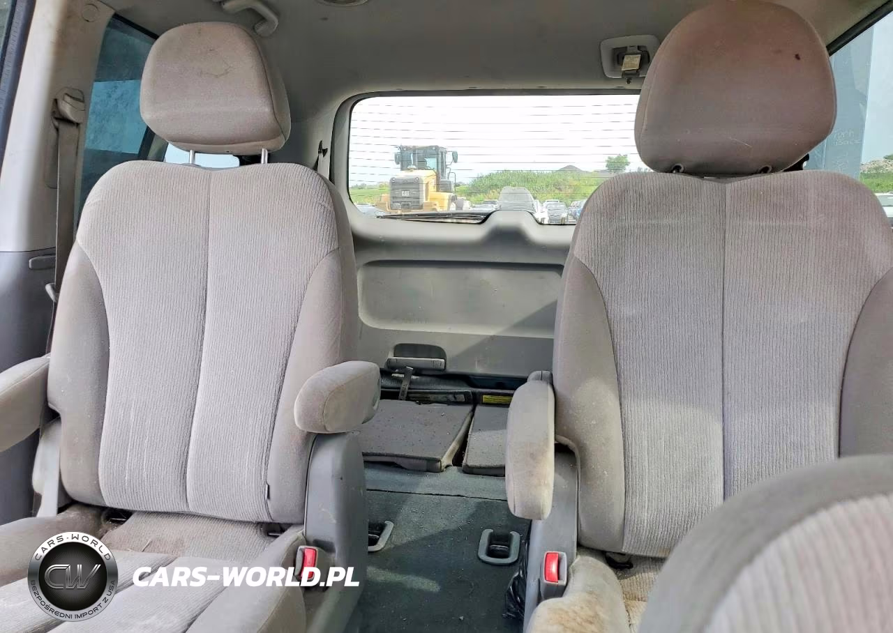2012 Kia Sedona Lx VIN:KNDMG4C72C6476202 - 10