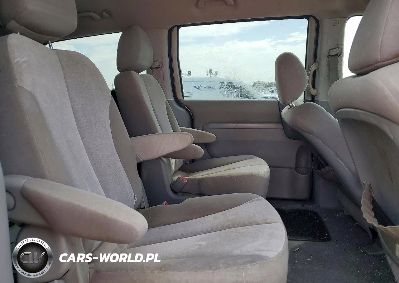 2012 Kia Sedona Lx VIN:KNDMG4C72C6476202 - 11