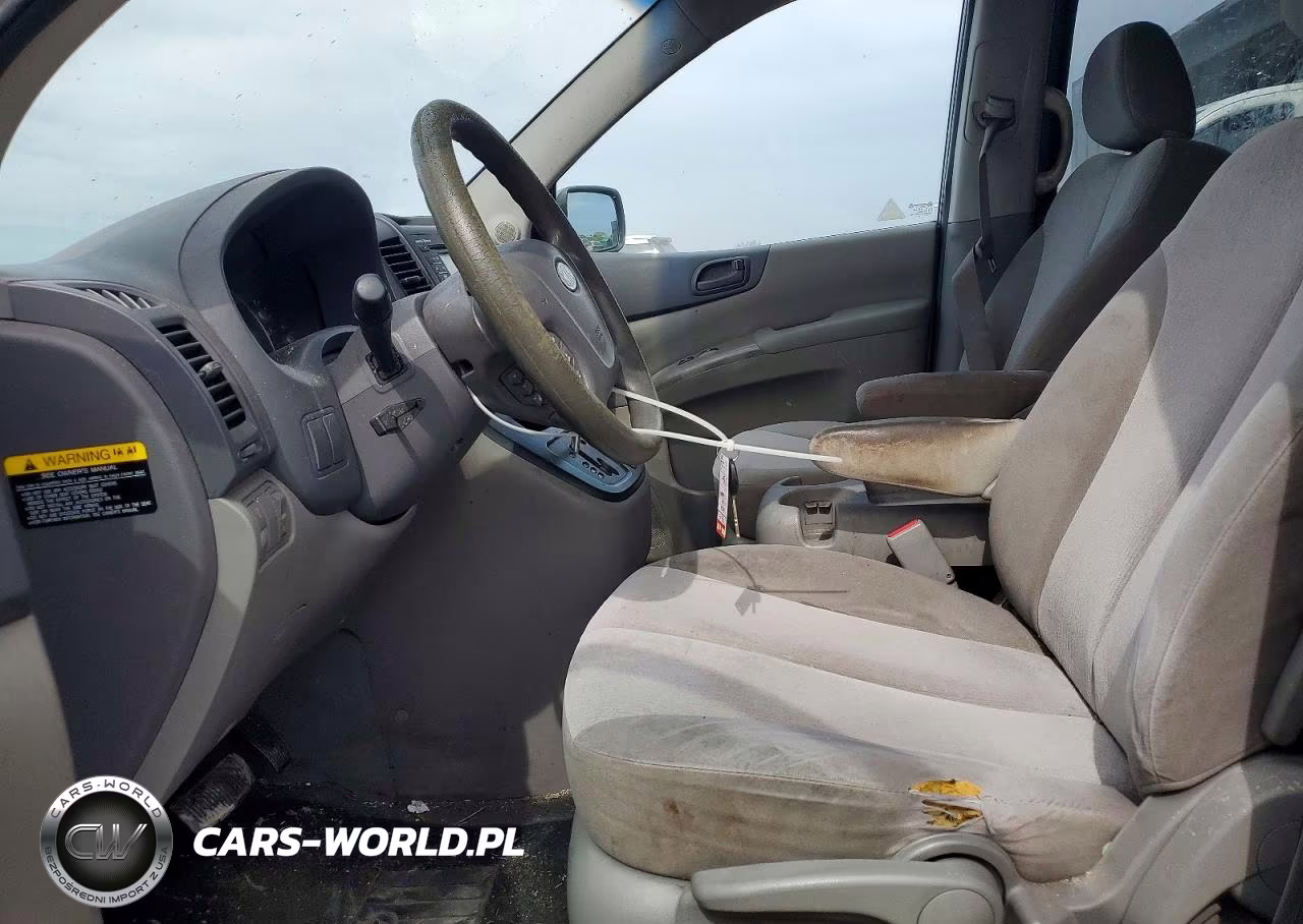 2012 Kia Sedona Lx VIN:KNDMG4C72C6476202 - 7