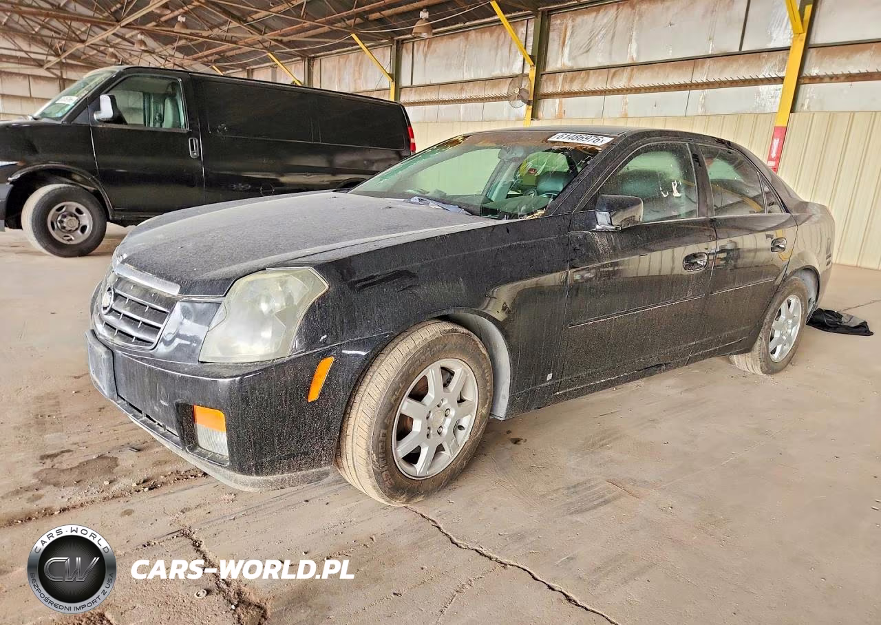 2006 Cadillac Cts