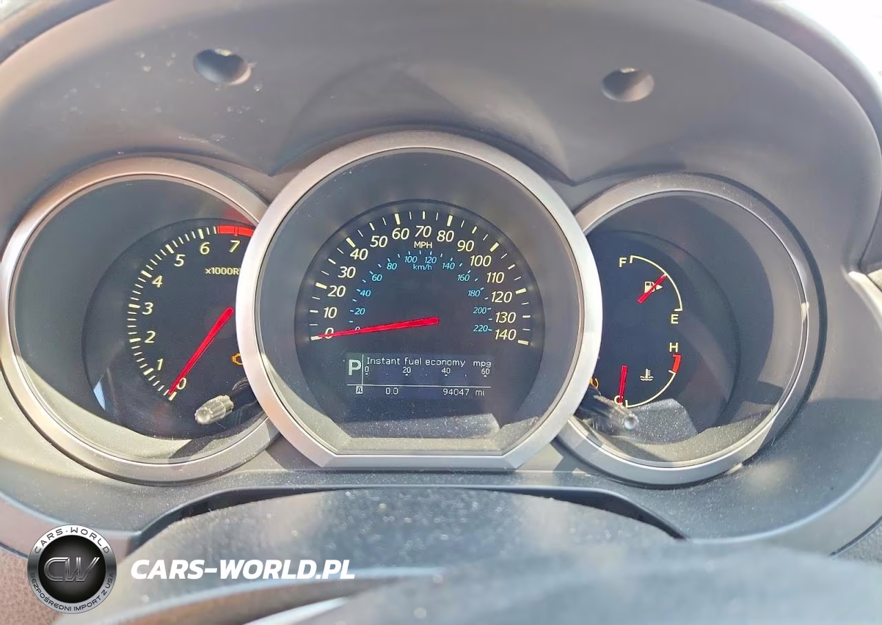 2012 Suzuki Grand Vitara Jlx VIN:JS3TD0D71C4100258 - 9