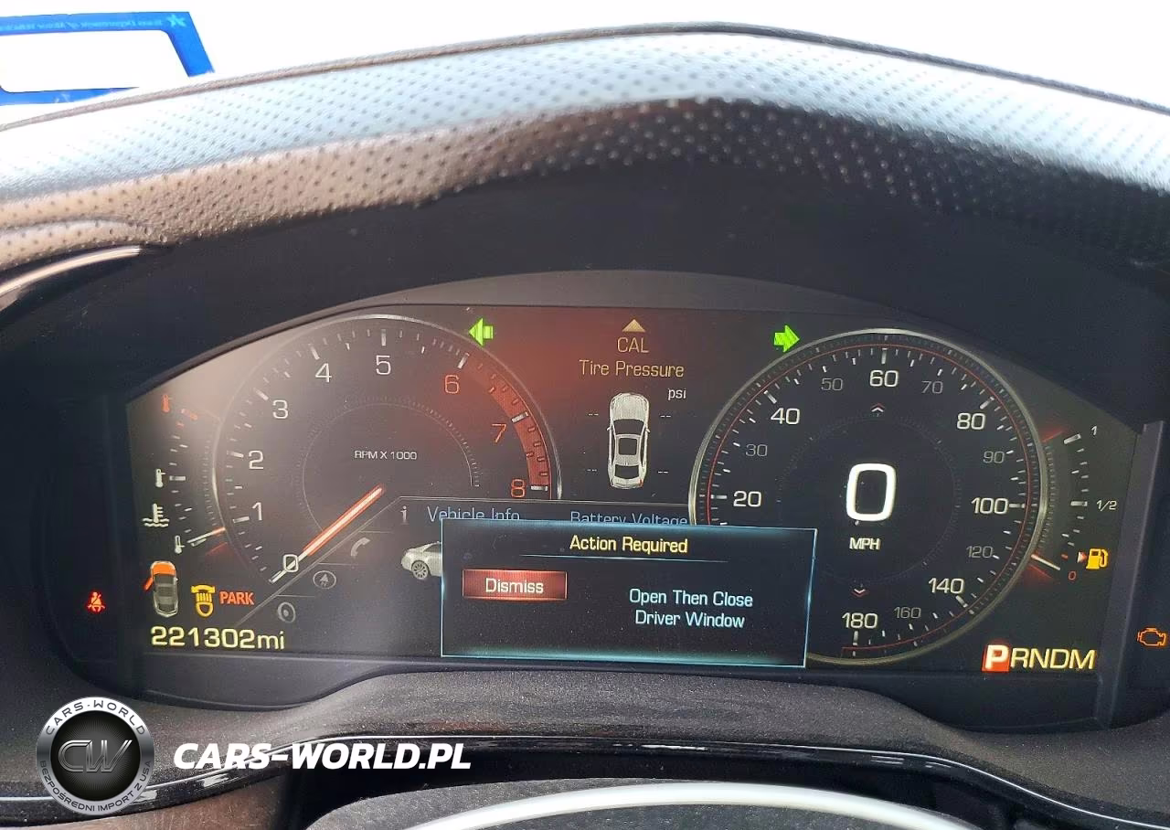 2014 Cadillac Cts Vsport Premium VIN:1G6AV5S85E0182195 - 9
