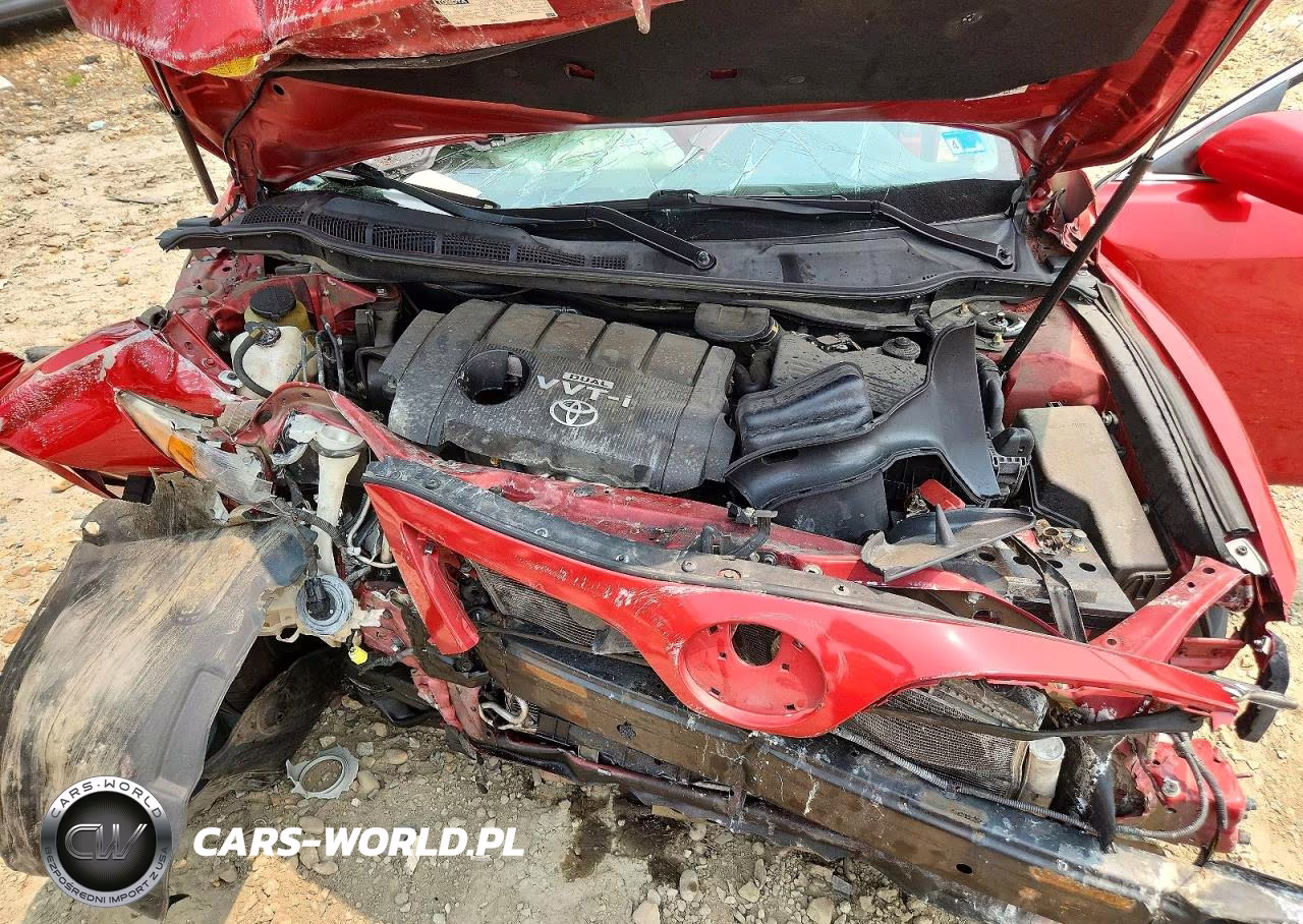 2010 Toyota Camry Se VIN:4T1BF3EK1AU035882 - 11