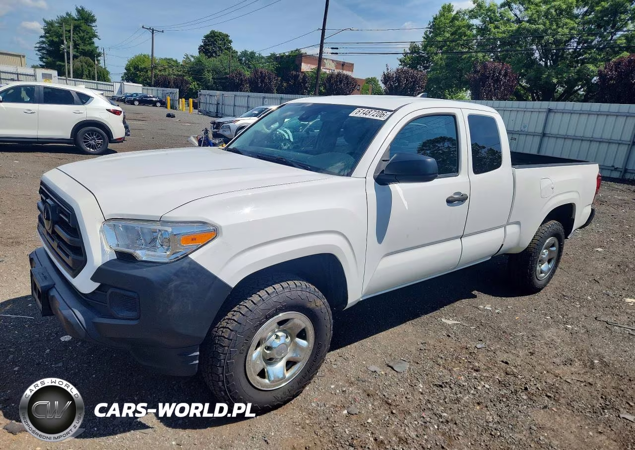 2019 Toyota Tacoma Sr