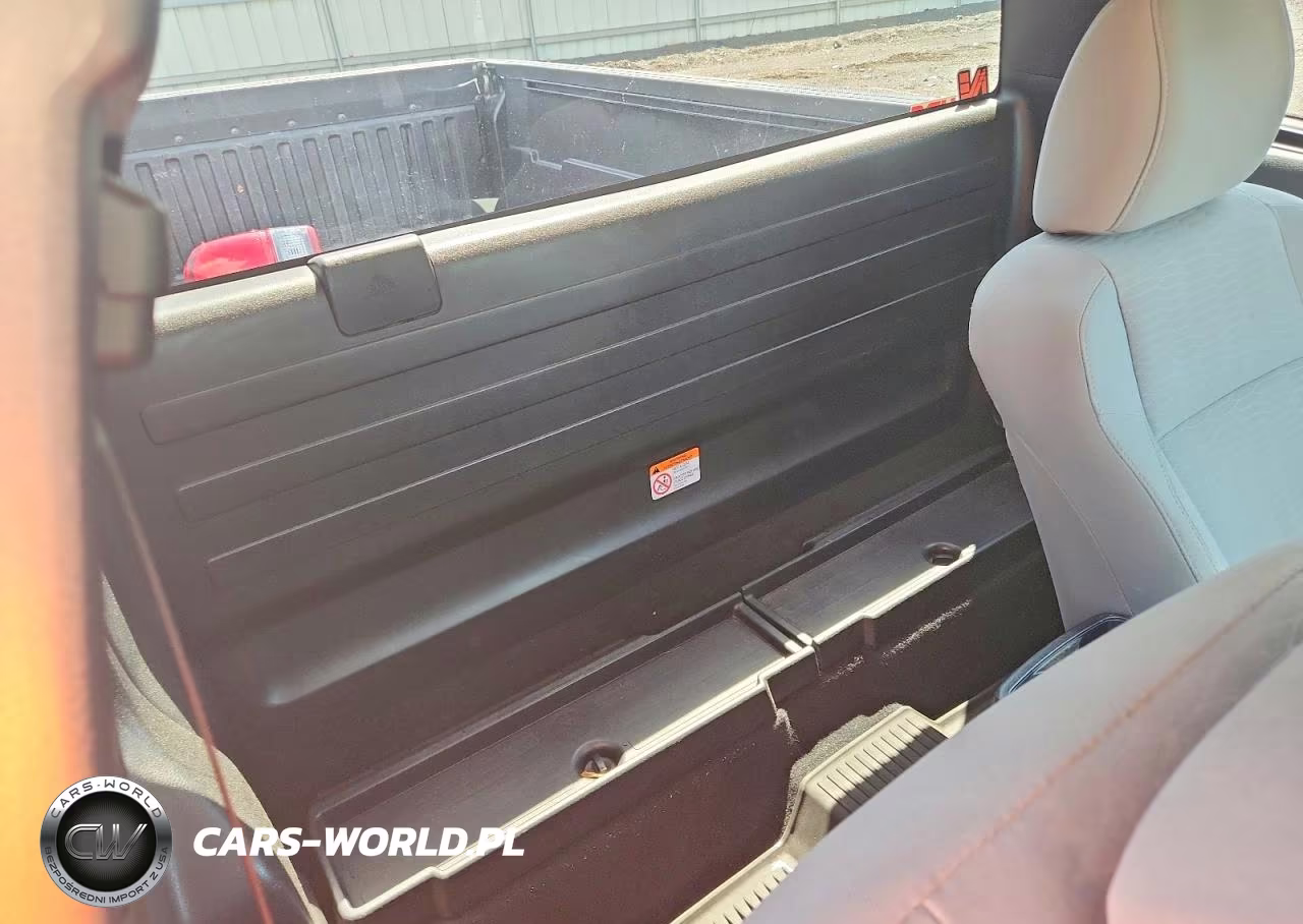 2019 Toyota Tacoma Sr VIN:5TFRX5GN5KX162752 - 10