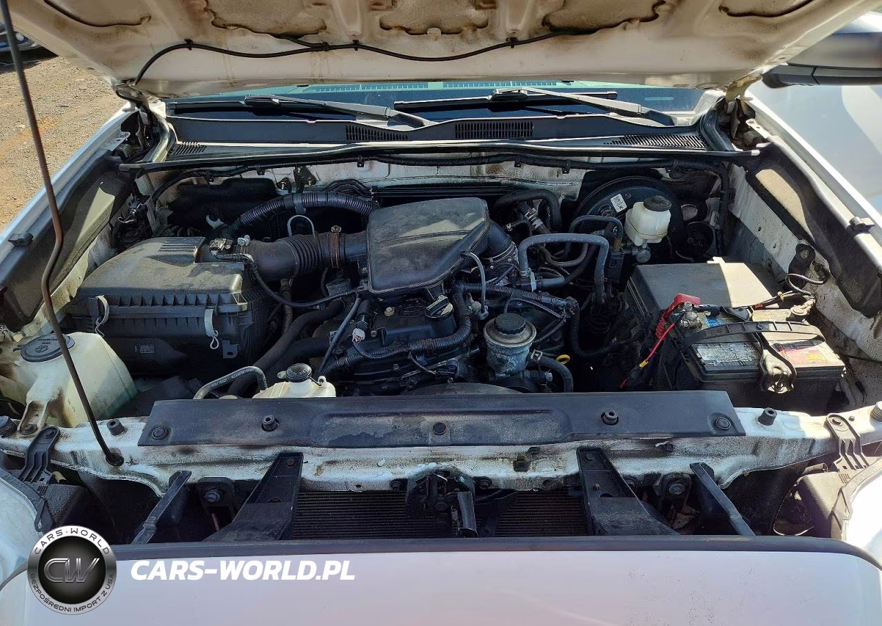2019 Toyota Tacoma Sr VIN:5TFRX5GN5KX162752 - 11