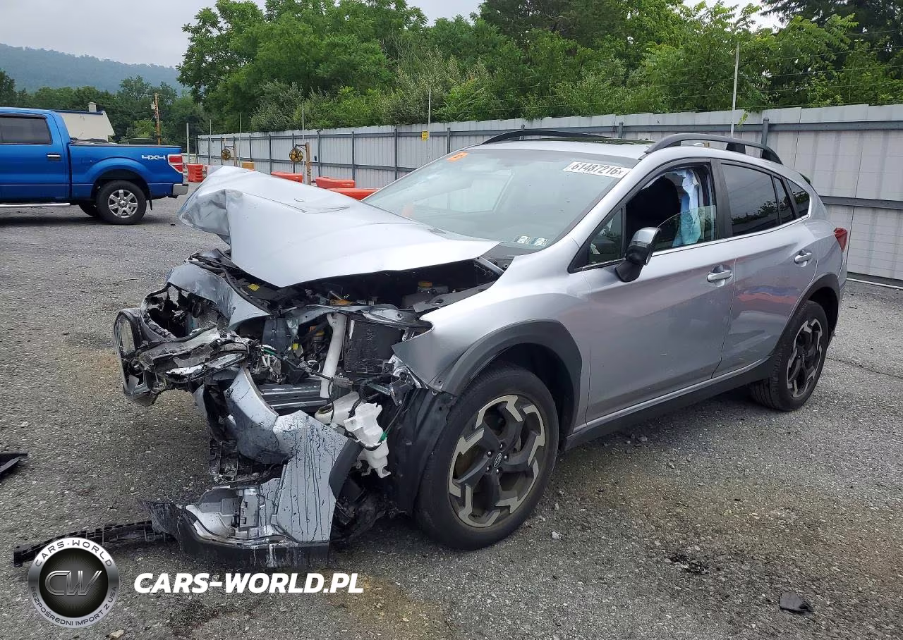 2023 Subaru Crosstrek Limited – zdjęcie 1 z 13