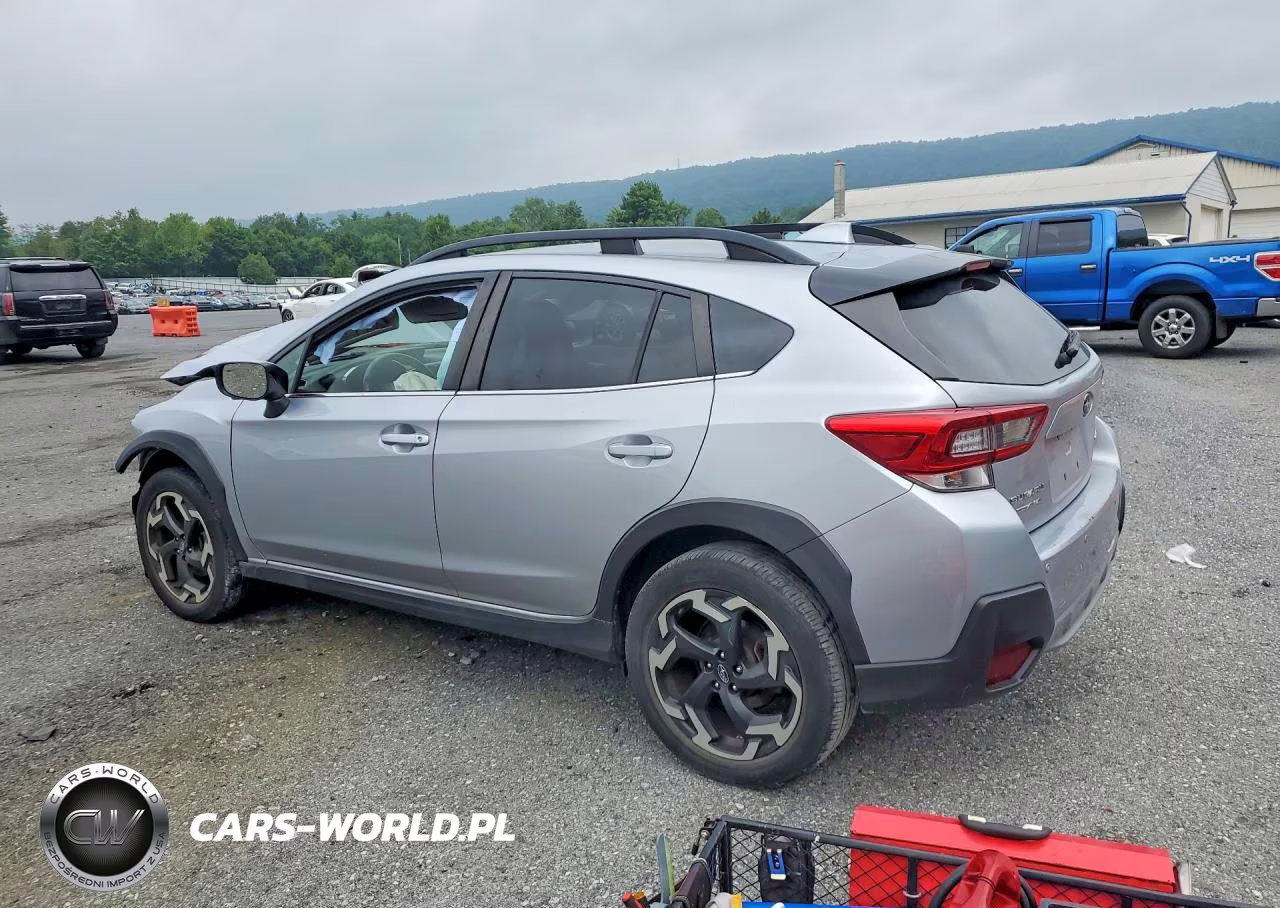 2023 Subaru Crosstrek Limited VIN:JF2GTHMC4PH251156 - 2