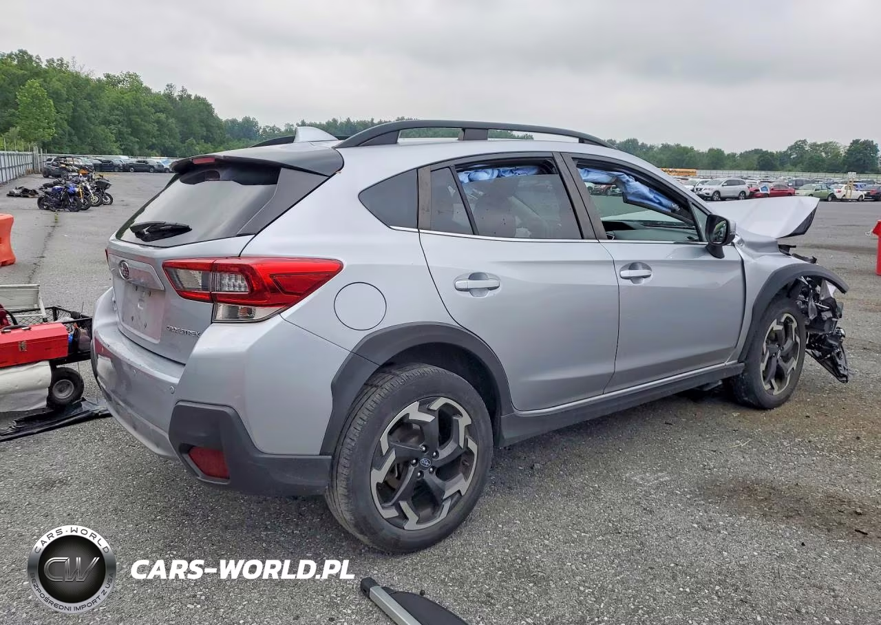 2023 Subaru Crosstrek Limited VIN:JF2GTHMC4PH251156 - 3