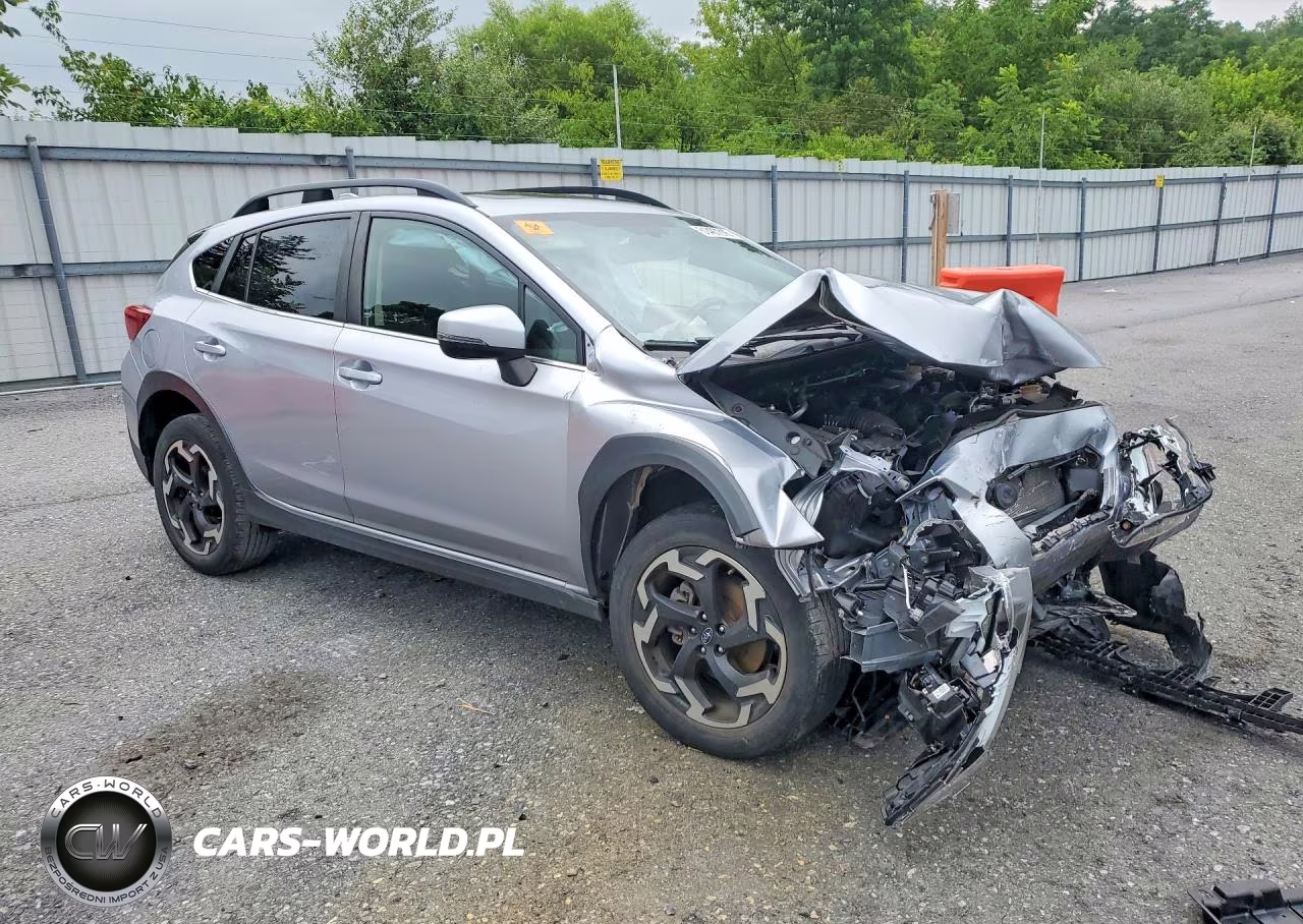 2023 Subaru Crosstrek Limited VIN:JF2GTHMC4PH251156 - 4