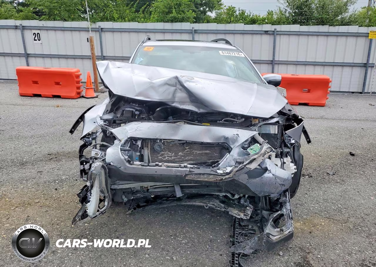 2023 Subaru Crosstrek Limited VIN:JF2GTHMC4PH251156 - 5
