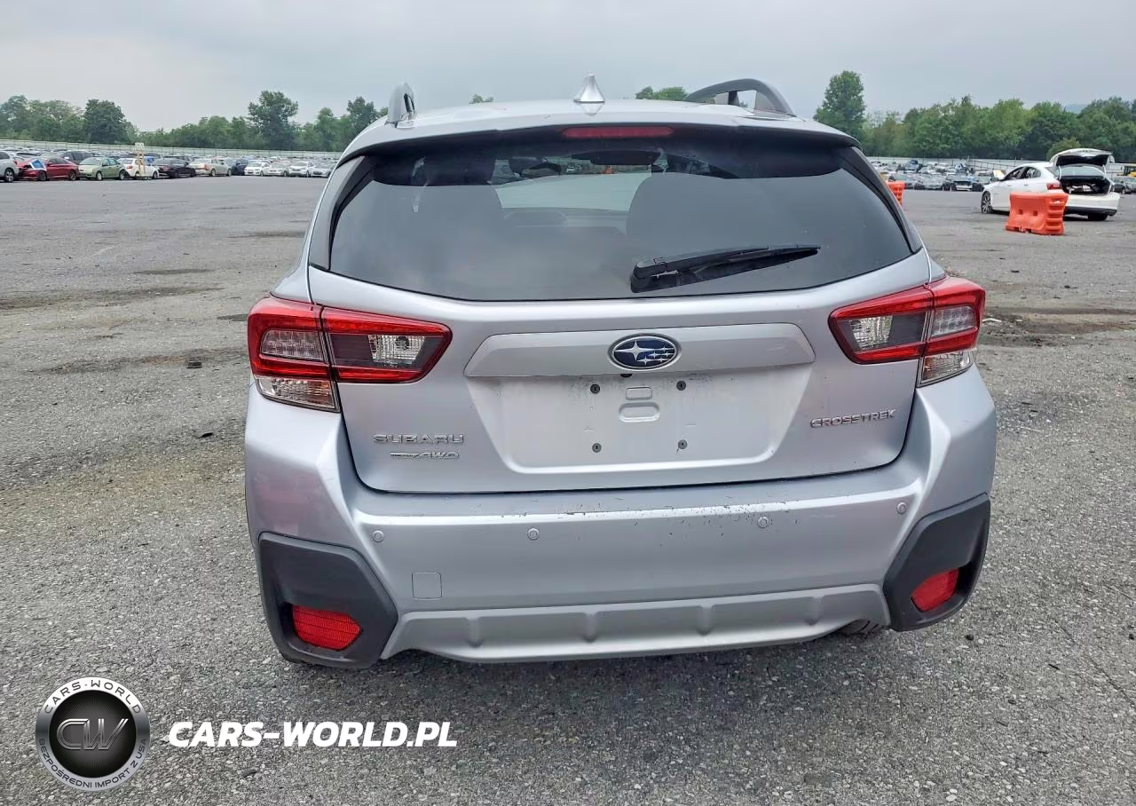 2023 Subaru Crosstrek Limited VIN:JF2GTHMC4PH251156 - 6