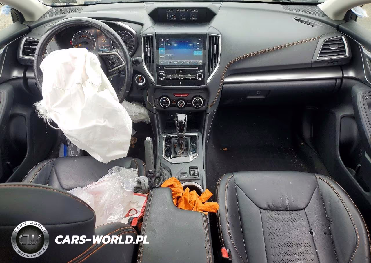 2023 Subaru Crosstrek Limited VIN:JF2GTHMC4PH251156 - 8