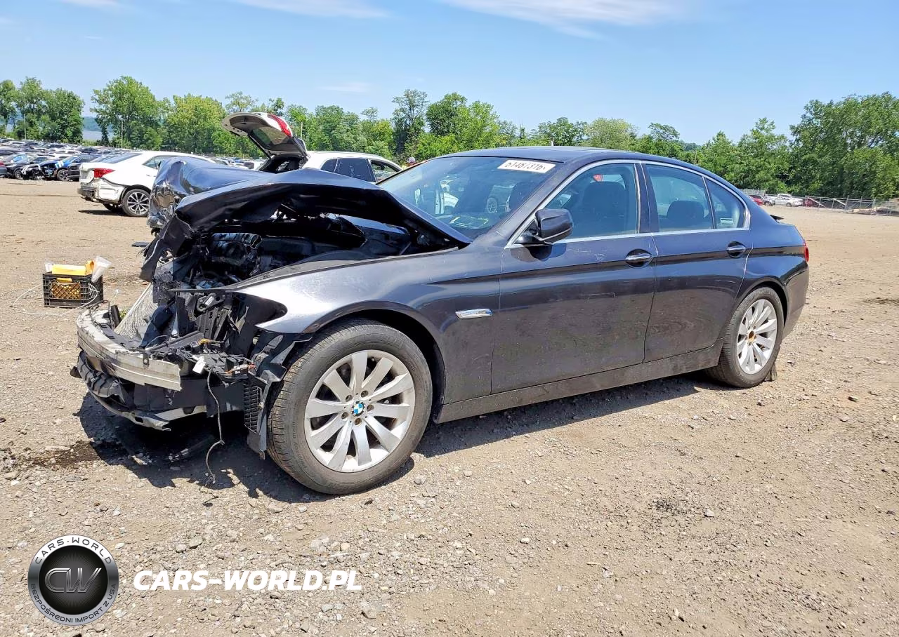 2013 BMW 528 Xi