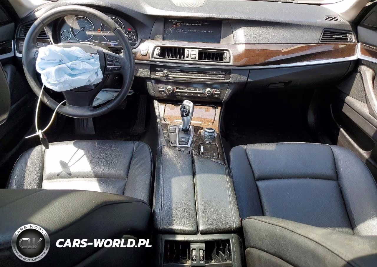 2013 BMW 528 Xi VIN:WBAXH5C54DD113358 - 8