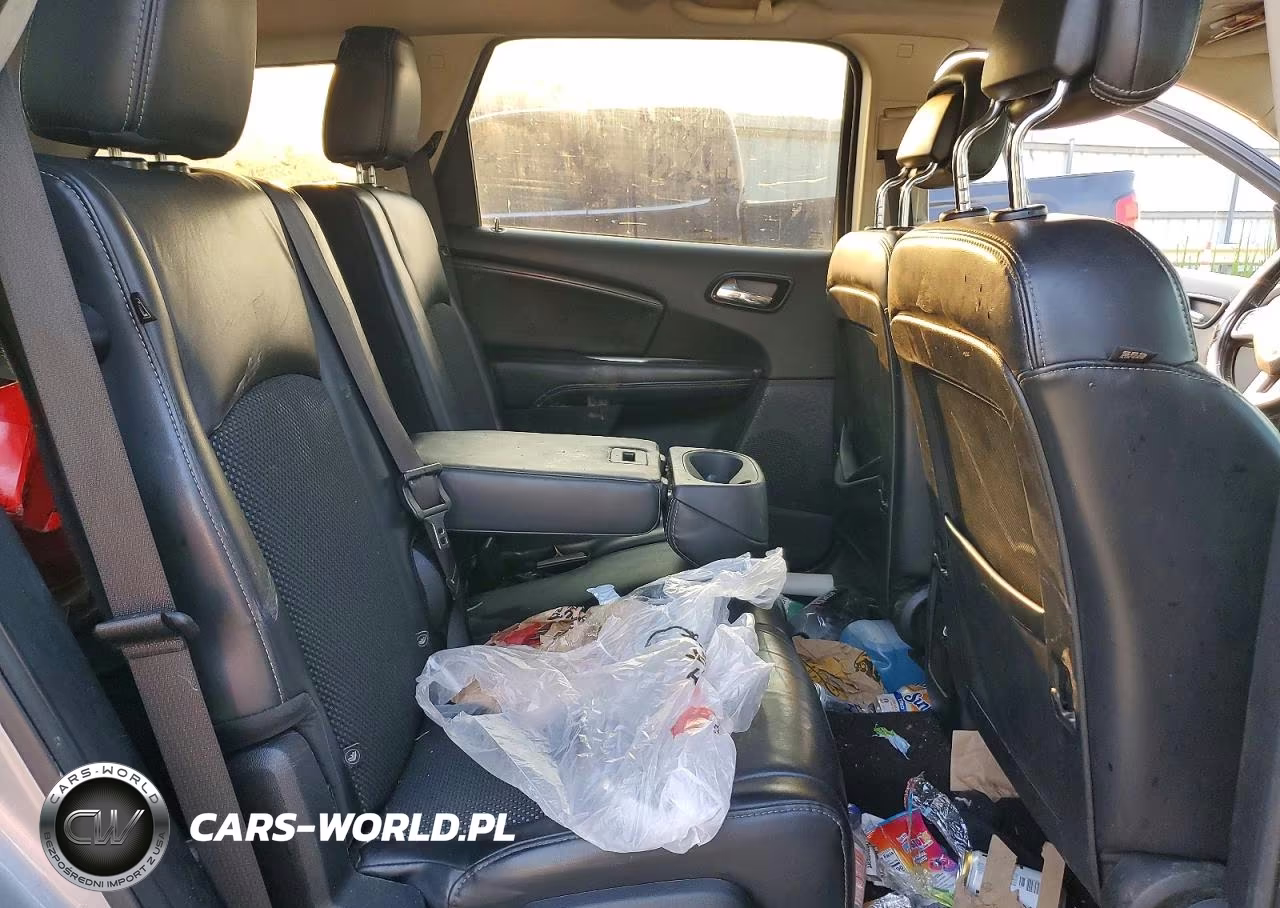 2020 Dodge Journey Crossroad VIN:3C4PDCGB3LT270312 - 11