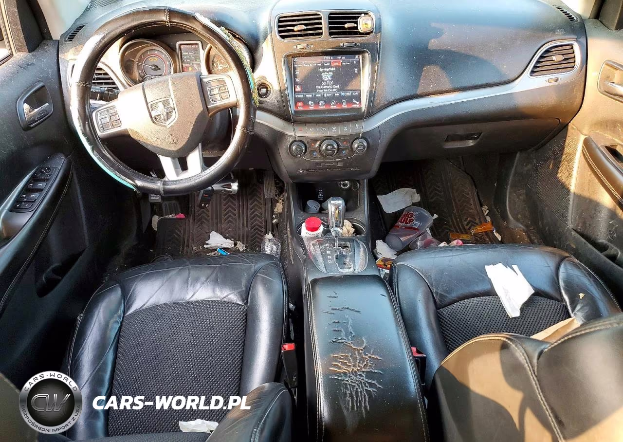 2020 Dodge Journey Crossroad VIN:3C4PDCGB3LT270312 - 8