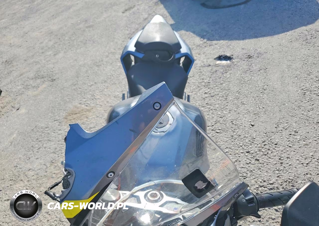 2023 Honda Cbr500 Ra VIN:MLHPC6255P5400034 - 5