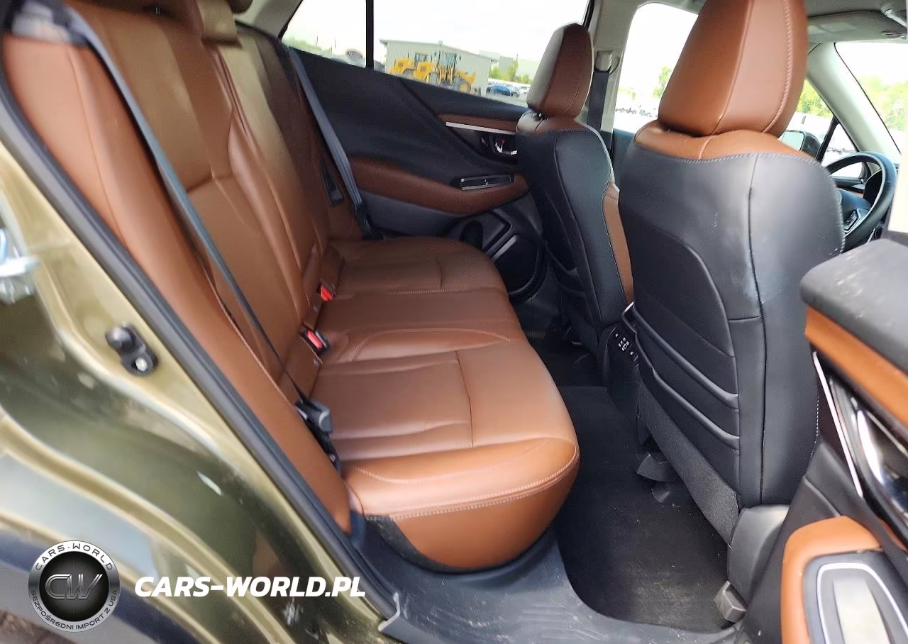 2024 Subaru Outback Touring VIN:4S4BTGPD3R3297743 - 10