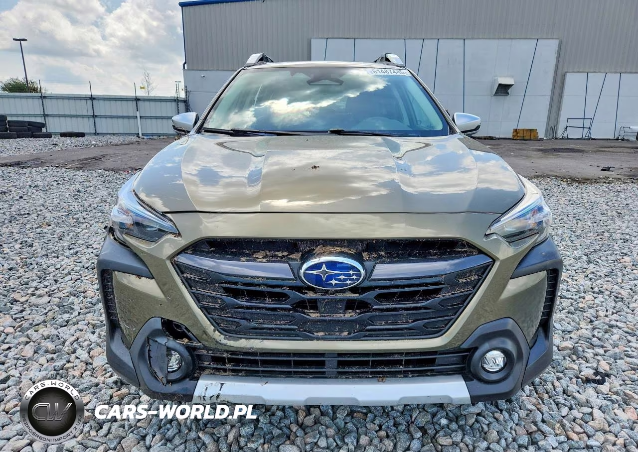 2024 Subaru Outback Touring VIN:4S4BTGPD3R3297743 - 5
