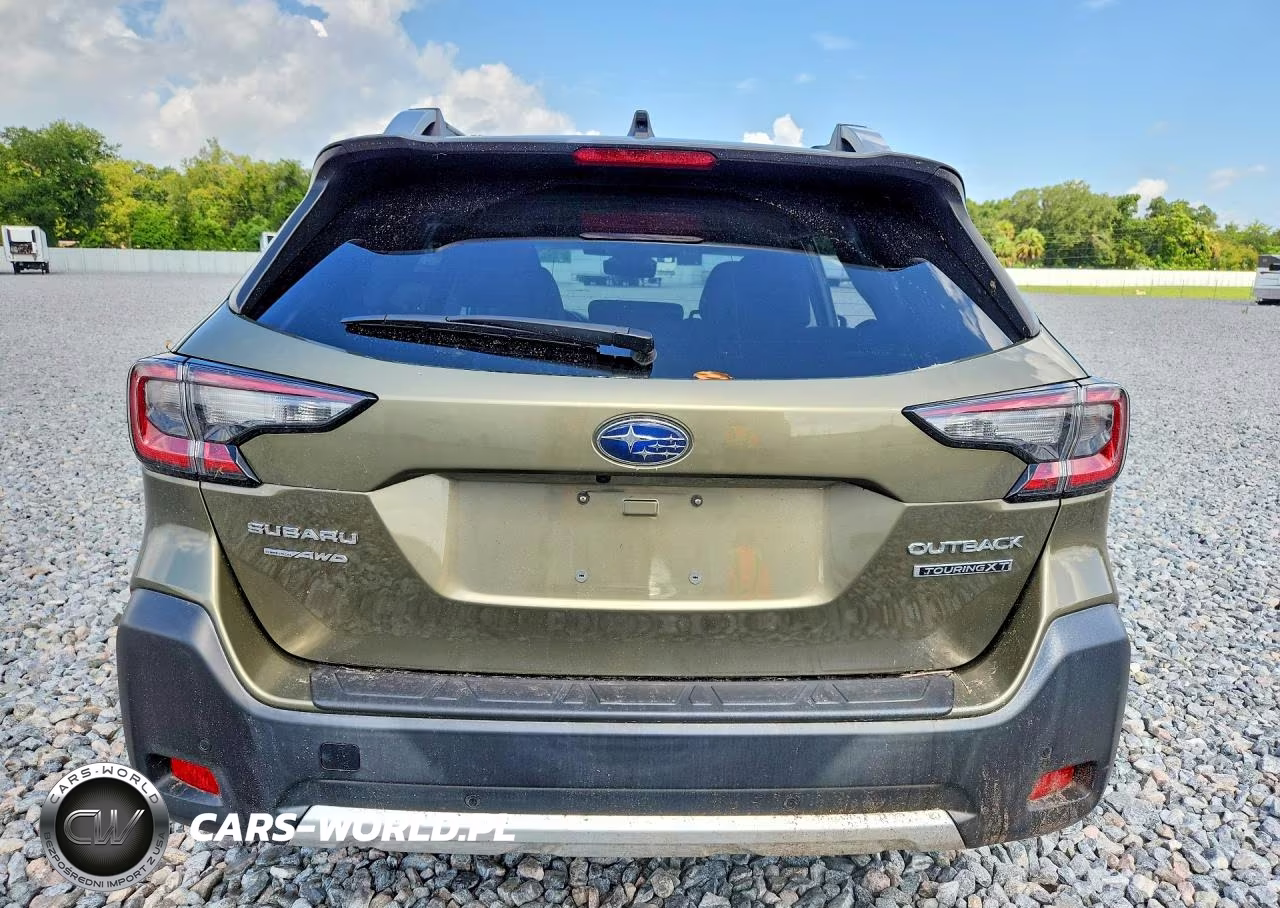 2024 Subaru Outback Touring VIN:4S4BTGPD3R3297743 - 6