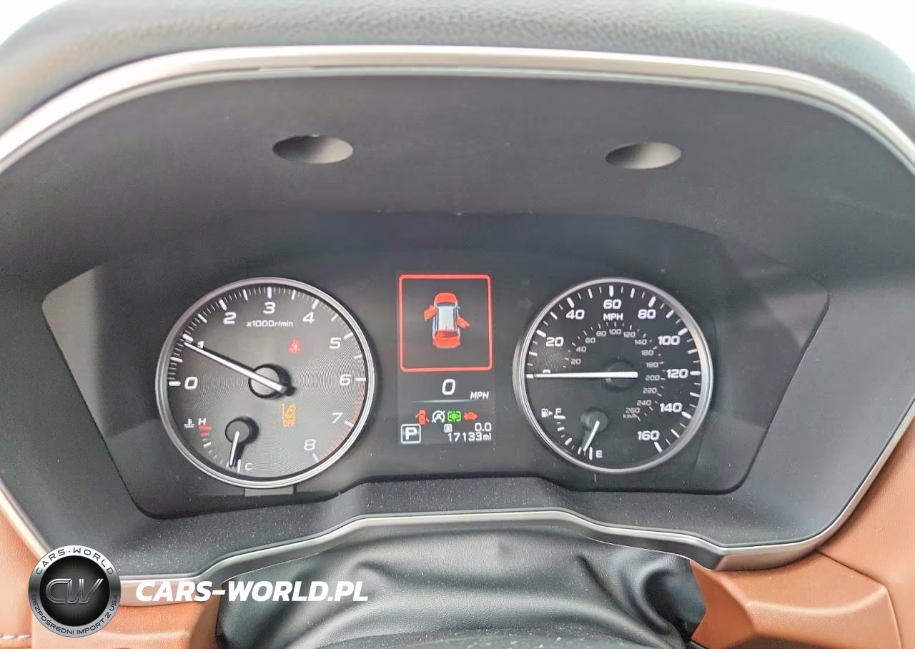 2024 Subaru Outback Touring VIN:4S4BTGPD3R3297743 - 9