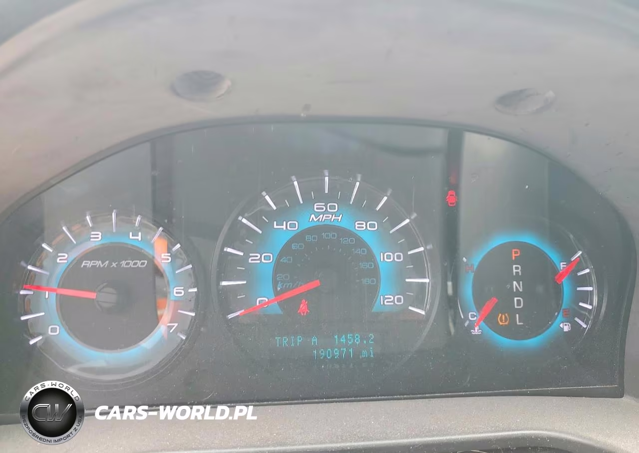 2012 Ford Fusion Sel VIN:3FAHP0JA8CR114506 - 9