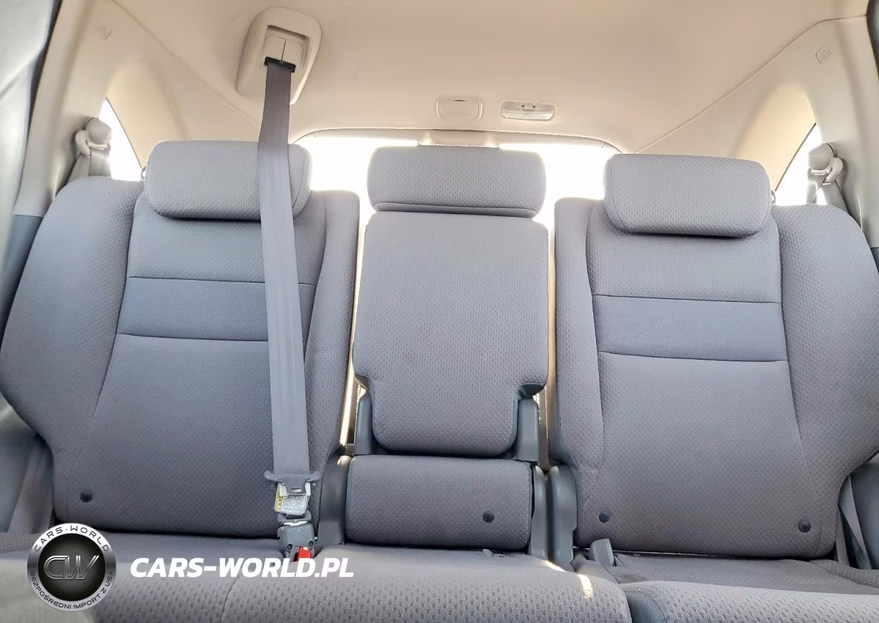 2007 Honda Cr-V Lx VIN:JHLRE48397C097323 - 10