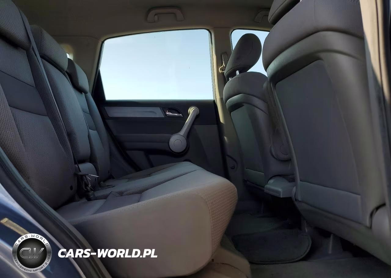 2007 Honda Cr-V Lx VIN:JHLRE48397C097323 - 11