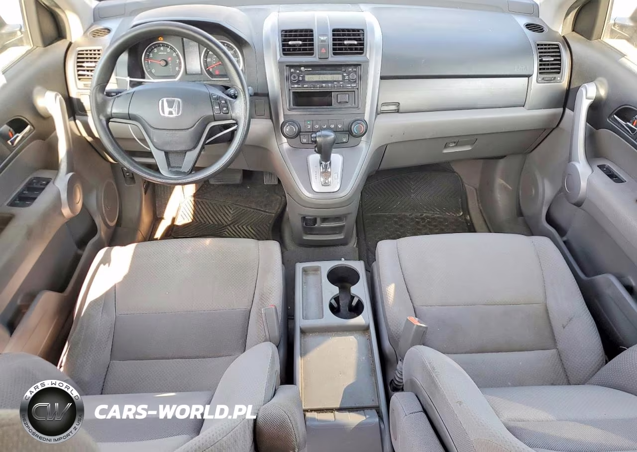 2007 Honda Cr-V Lx VIN:JHLRE48397C097323 - 8