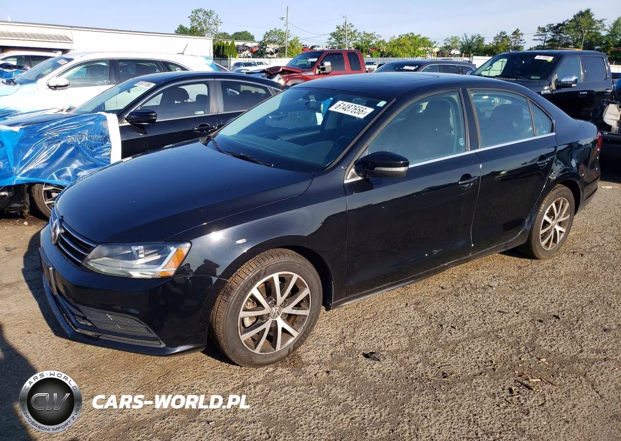 2017 Volkswagen Jetta Se