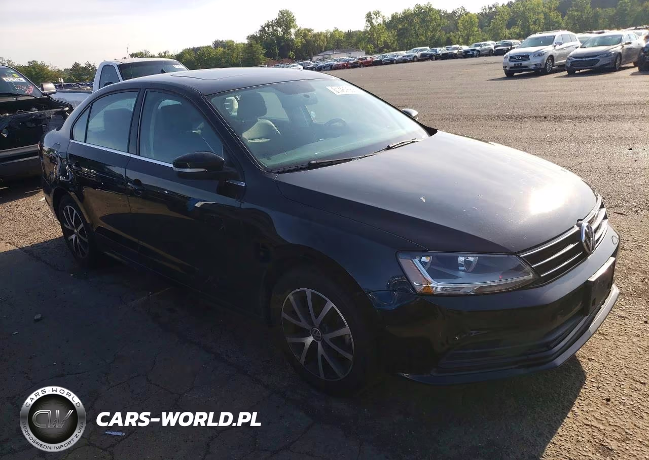 2017 Volkswagen Jetta Se VIN:3VWB67AJ3HM284804 - 4