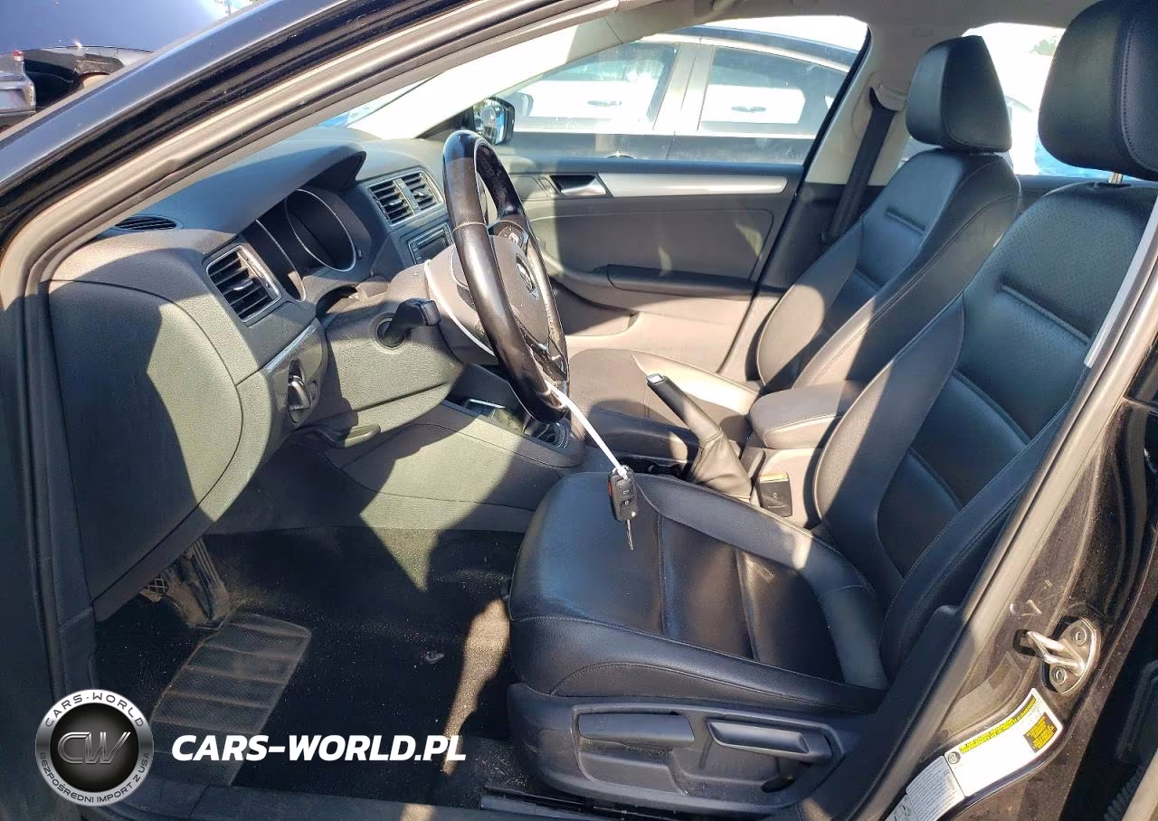 2017 Volkswagen Jetta Se VIN:3VWB67AJ3HM284804 - 7