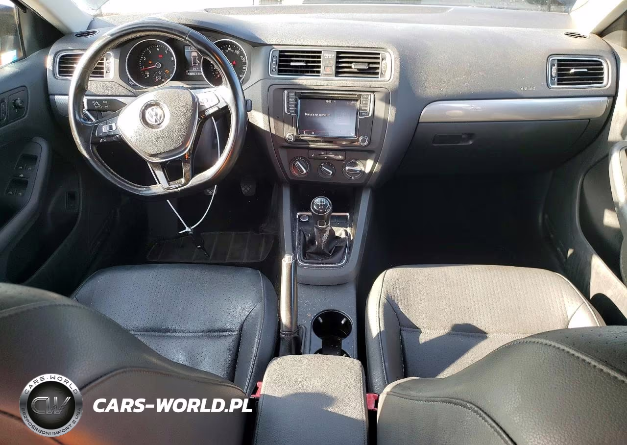 2017 Volkswagen Jetta Se VIN:3VWB67AJ3HM284804 - 8