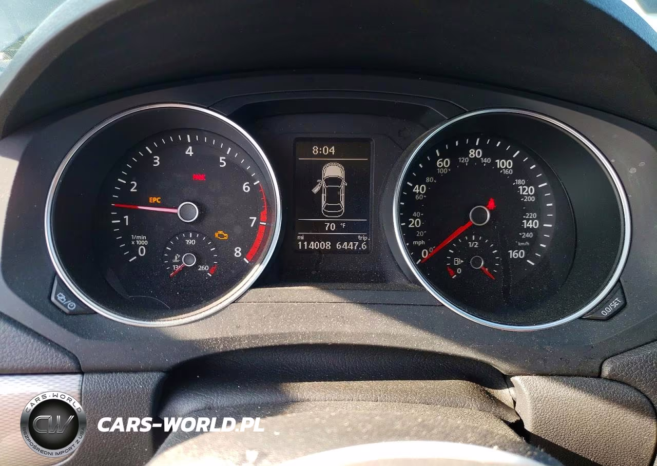 2017 Volkswagen Jetta Se VIN:3VWB67AJ3HM284804 - 9