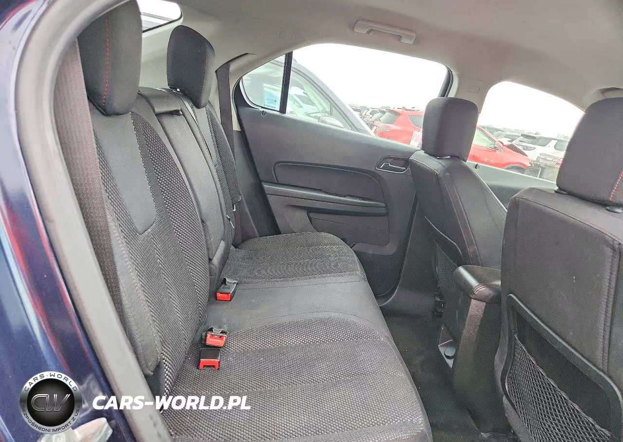 2017 Chevrolet Equinox Ls VIN:2GNFLEEK0H6267450 - 11
