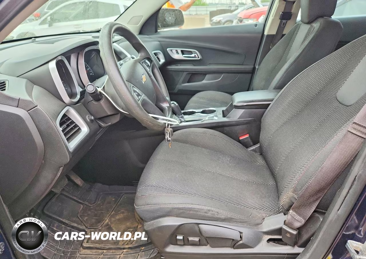 2017 Chevrolet Equinox Ls VIN:2GNFLEEK0H6267450 - 7