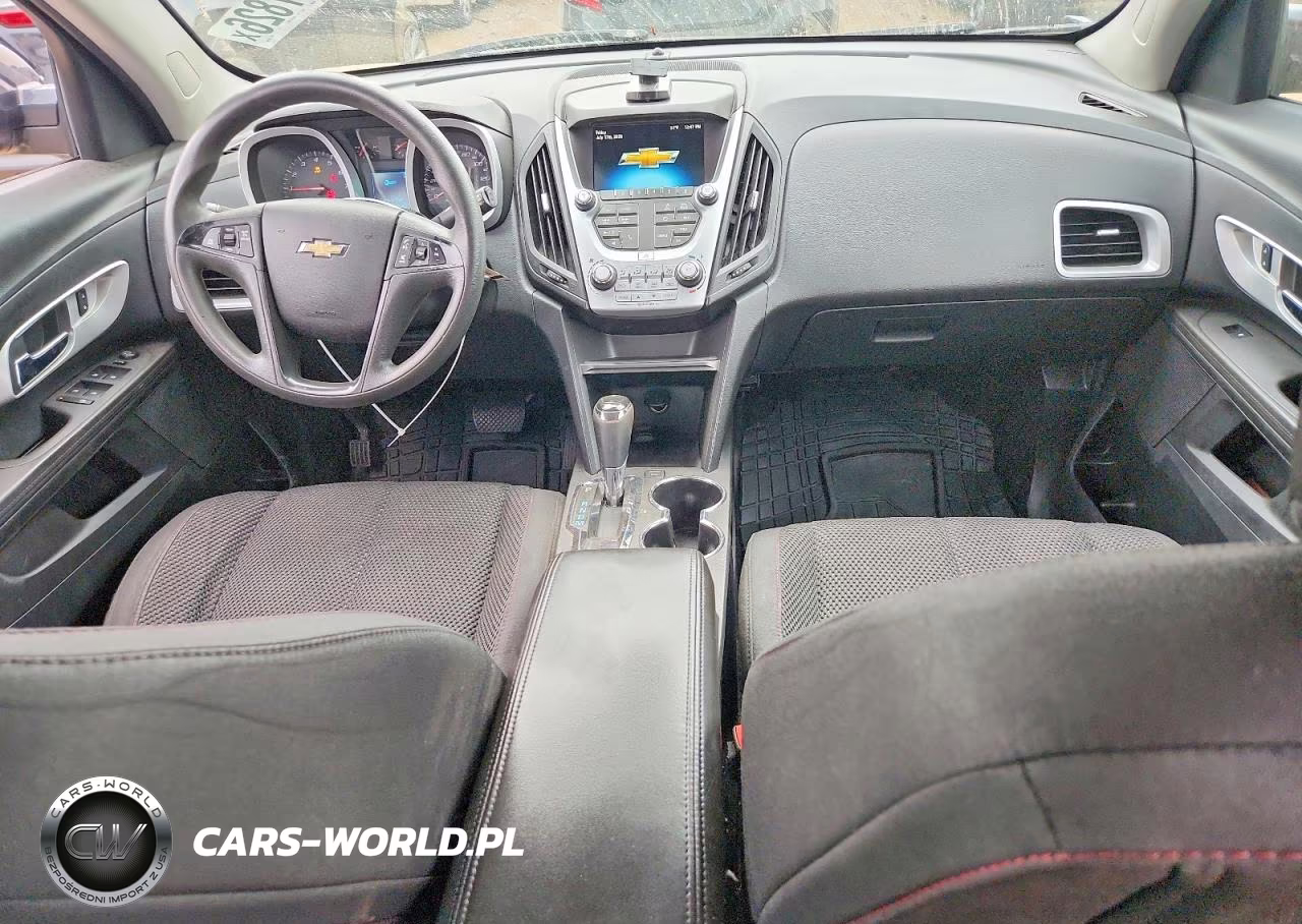 2017 Chevrolet Equinox Ls VIN:2GNFLEEK0H6267450 - 8