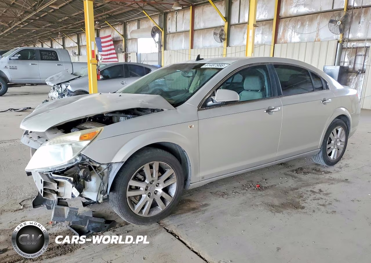 2009 Saturn Aura Xr – zdjęcie 1 z 12