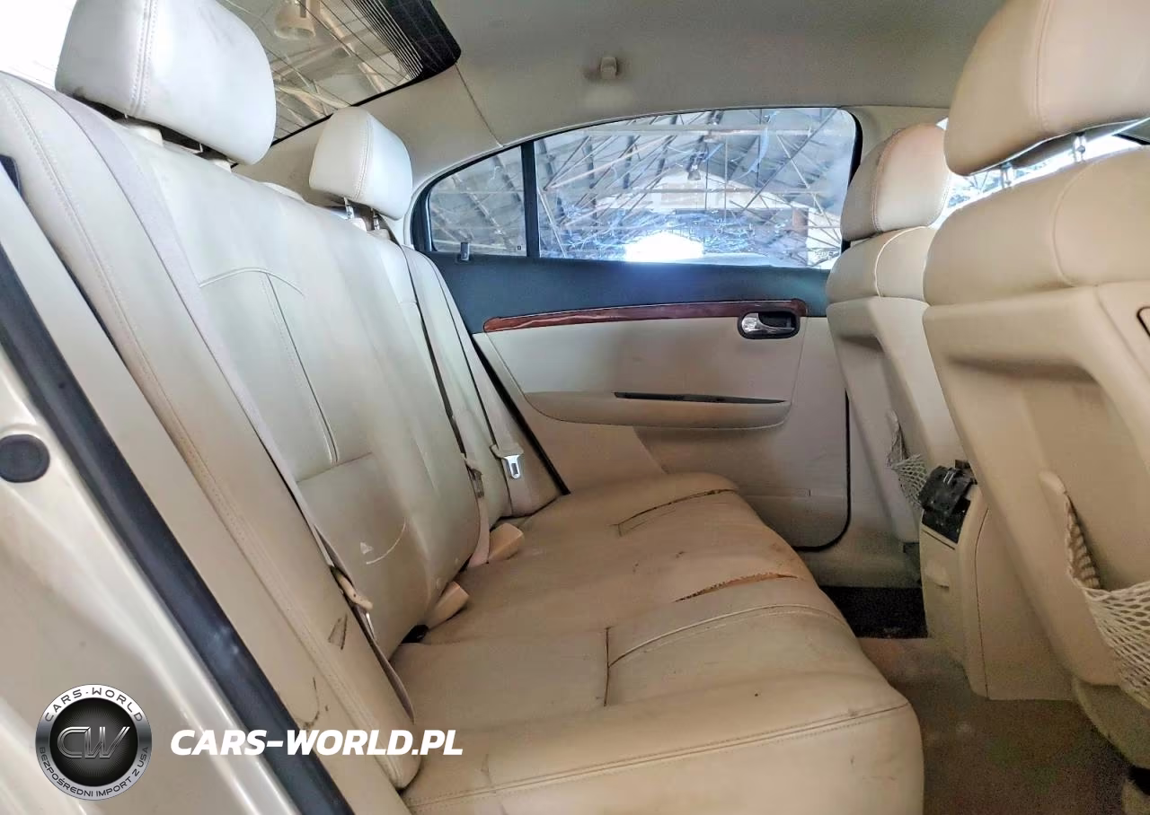 2009 Saturn Aura Xr VIN:1G8ZV57B39F195321 - 10
