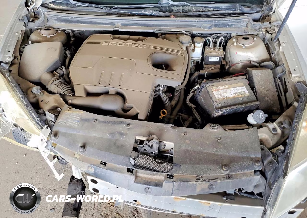 2009 Saturn Aura Xr VIN:1G8ZV57B39F195321 - 11