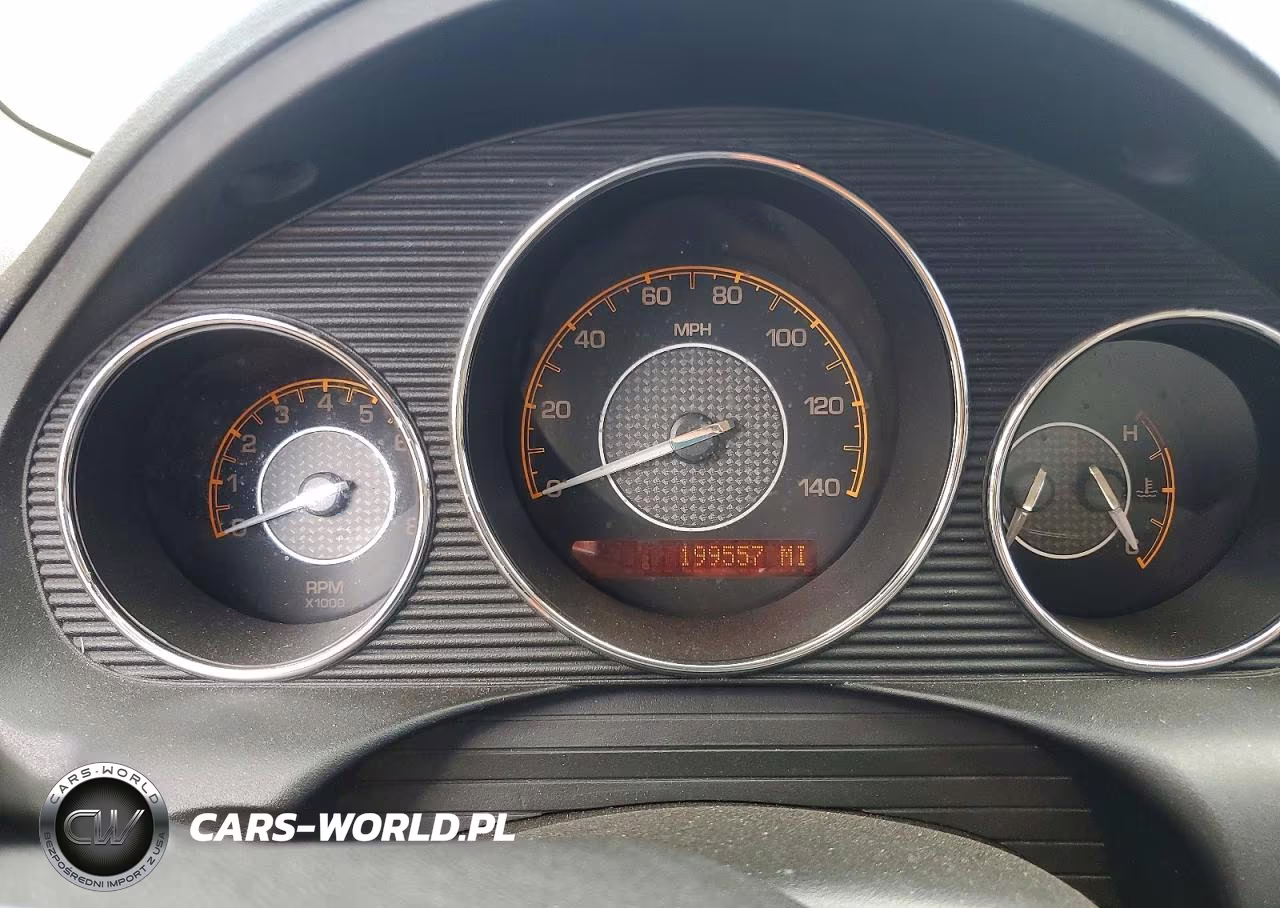 2009 Saturn Aura Xr VIN:1G8ZV57B39F195321 - 9