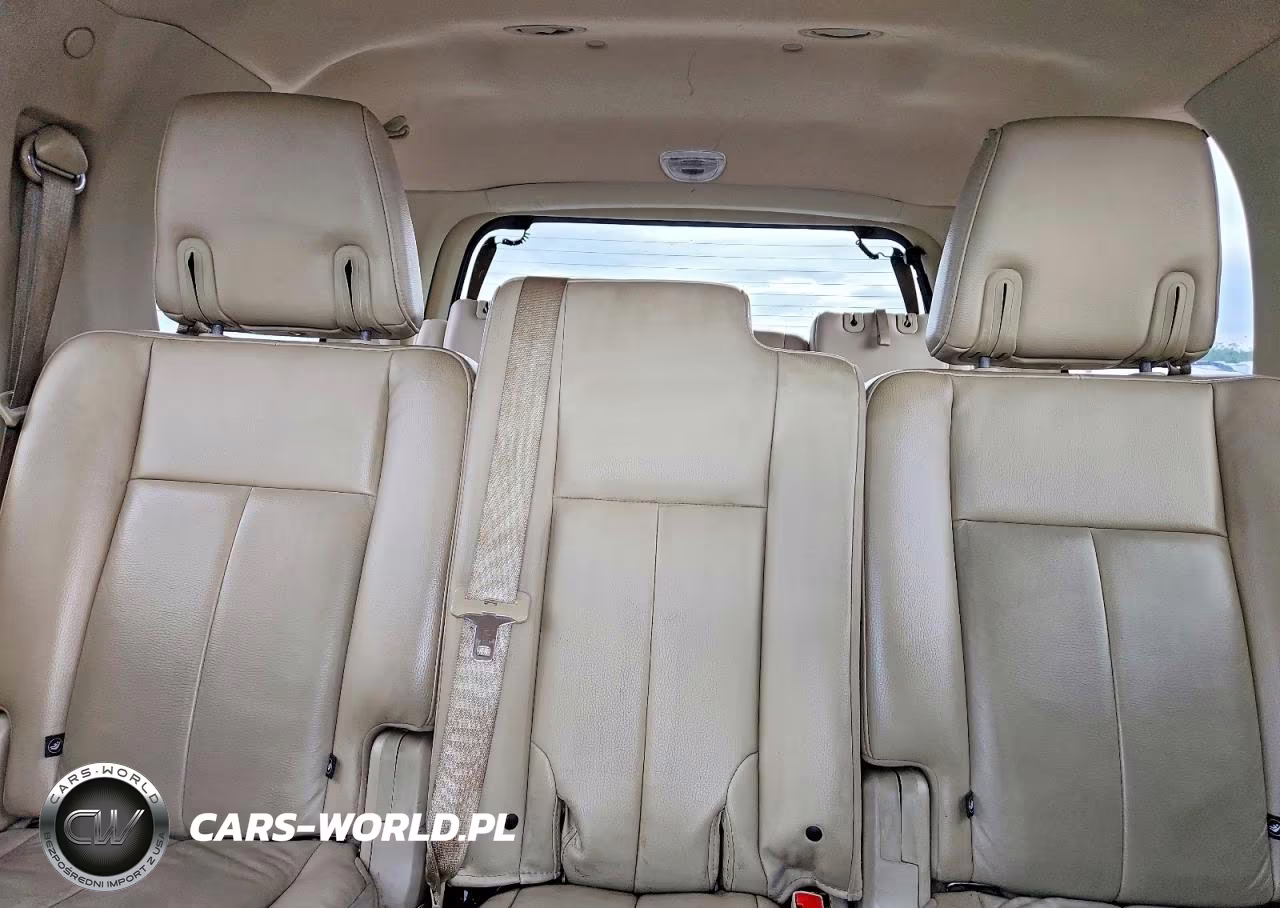 2015 Ford Expedition Xlt VIN:1FMJU1HT7FEF23116 - 10