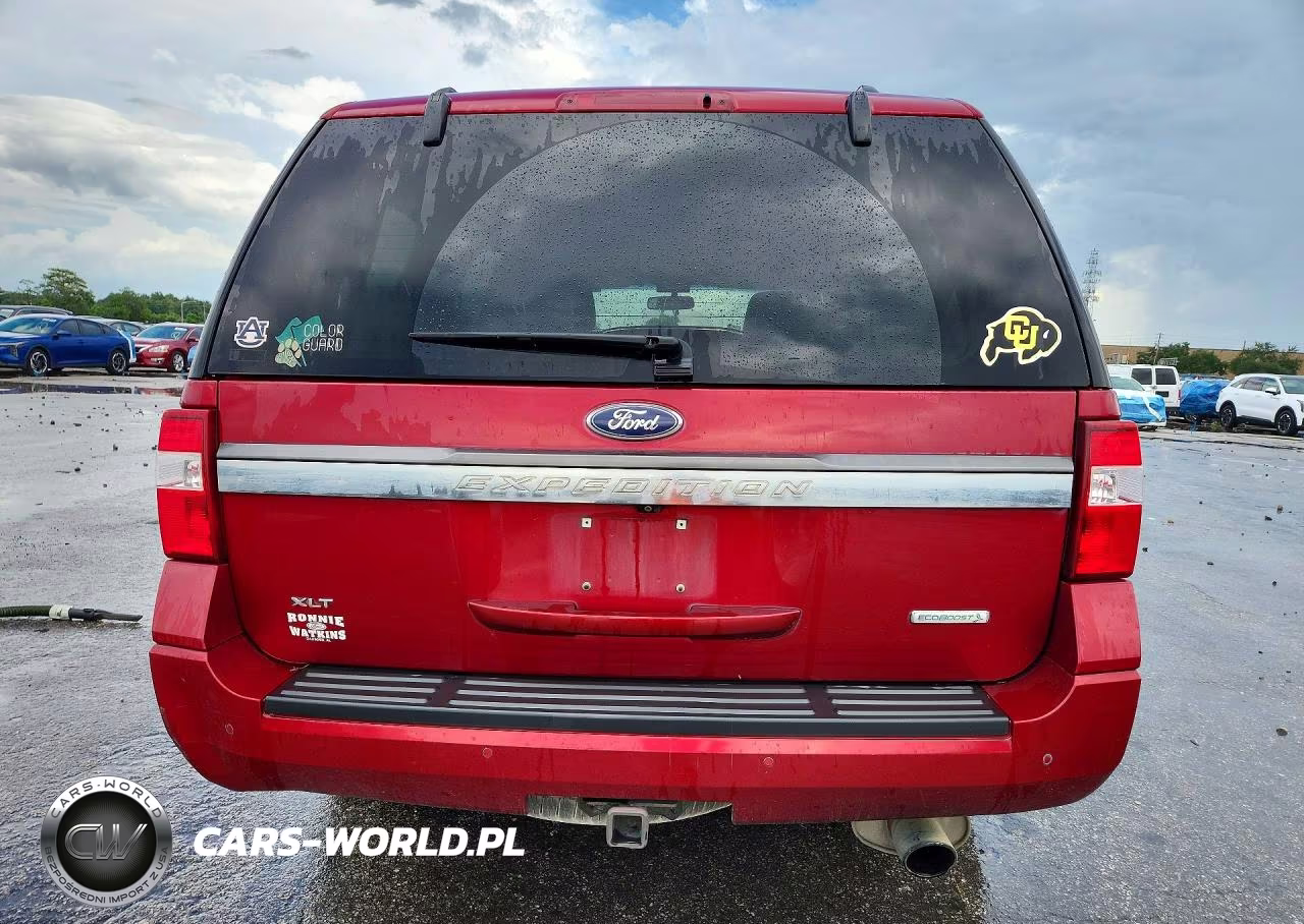 2015 Ford Expedition Xlt VIN:1FMJU1HT7FEF23116 - 6