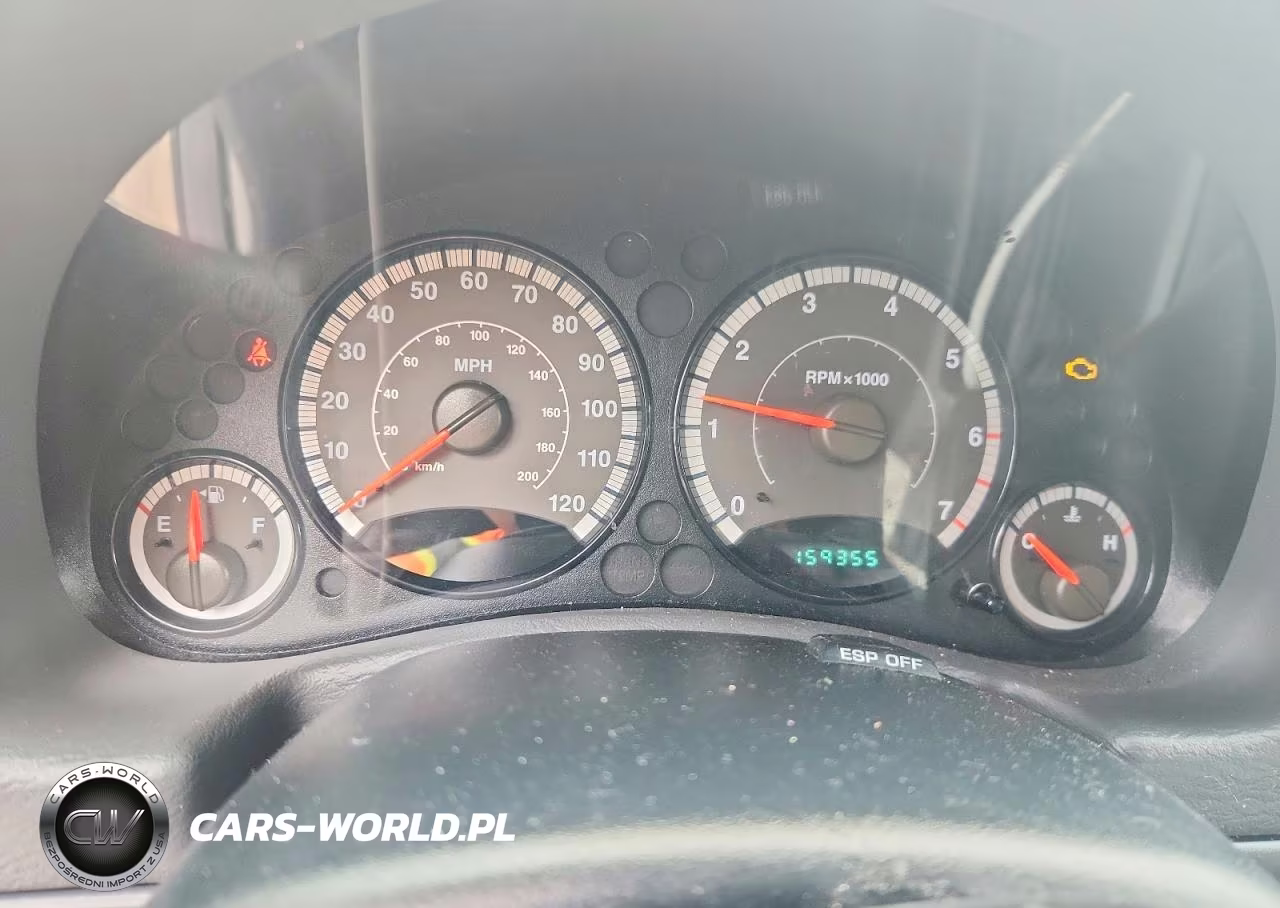2007 Jeep Liberty Sport VIN:1J4GL48K07W518646 - 9