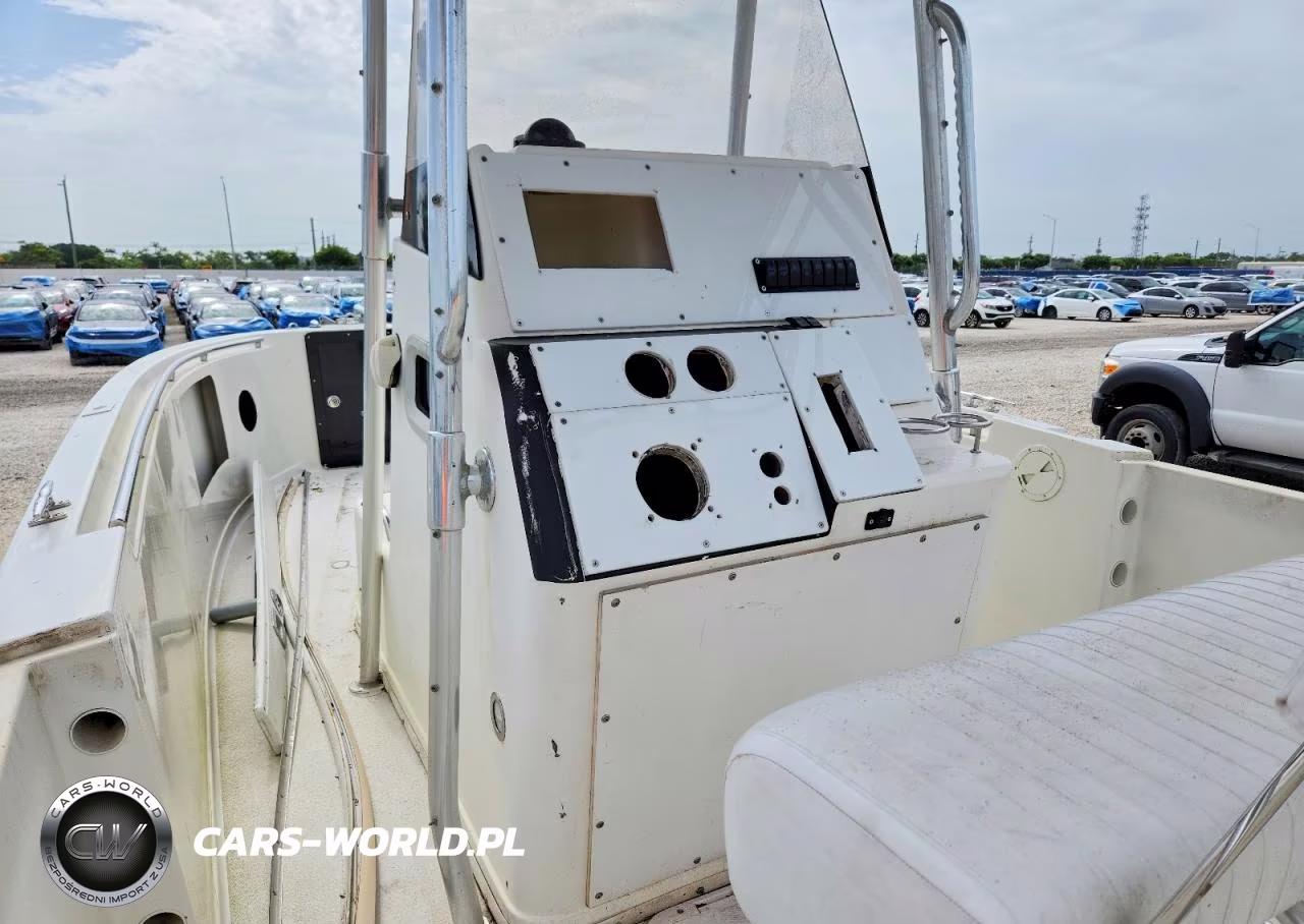 1982 Asp Boat VIN:ASPA0430M82K - 10
