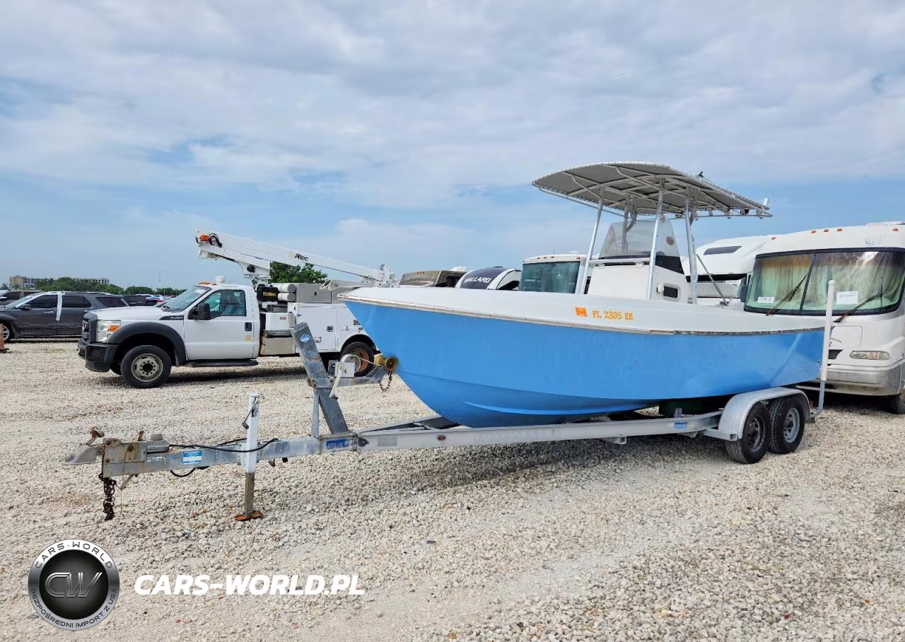 1982 Asp Boat VIN:ASPA0430M82K - 2