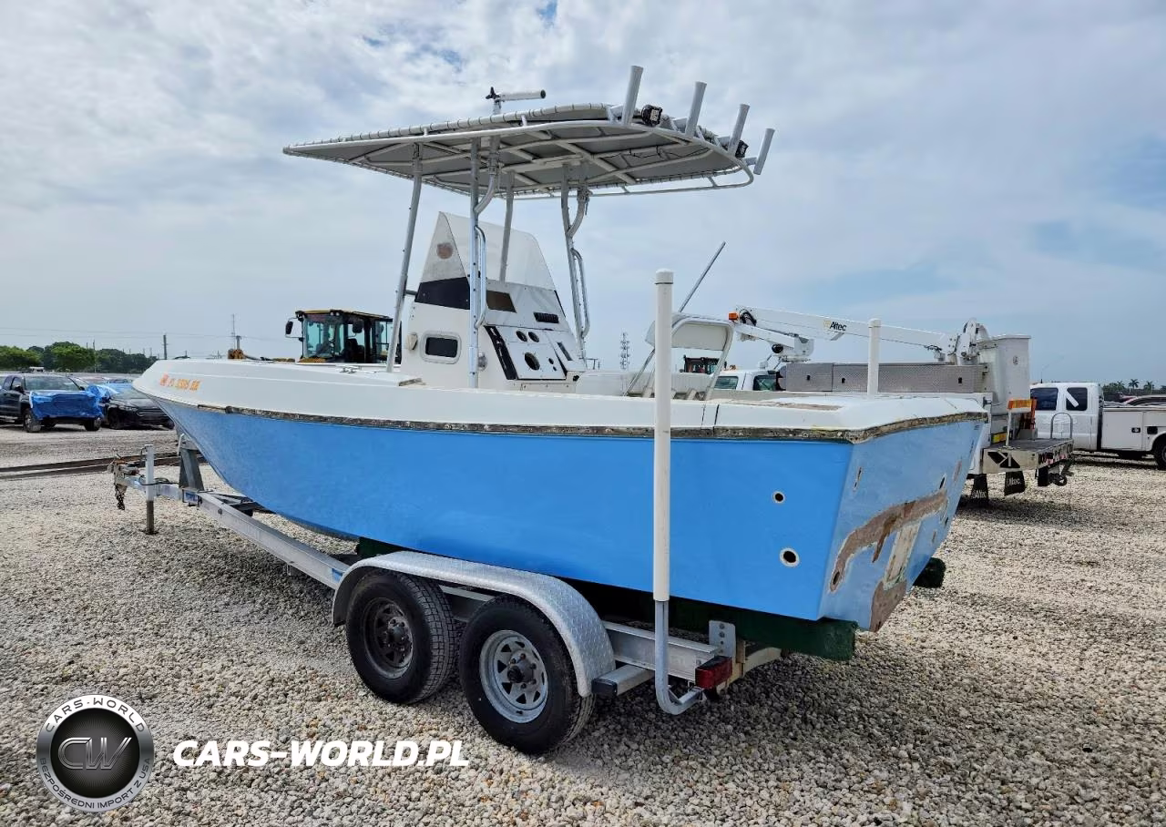 1982 Asp Boat VIN:ASPA0430M82K - 3